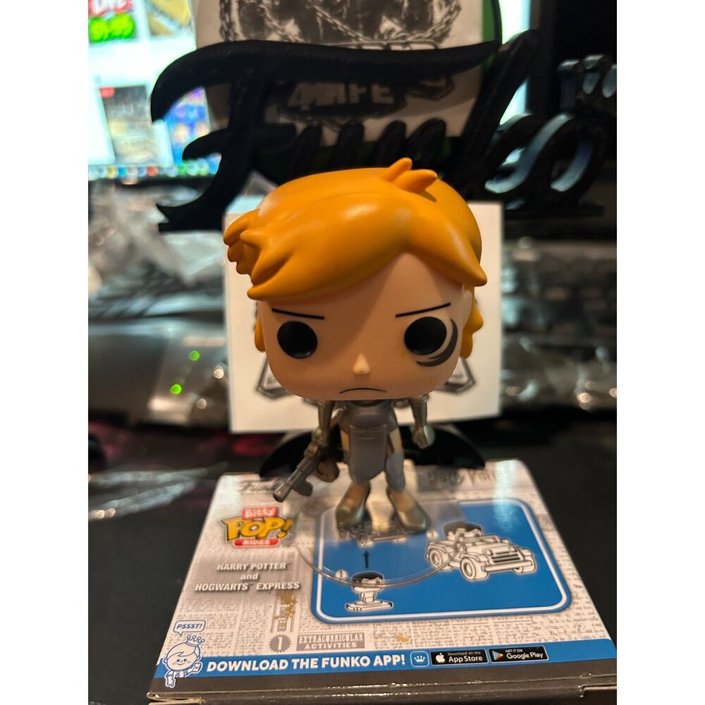 Funko Pop! Animation: Rick and Morty - Warrior Summer # 341